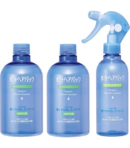 Amazon | 水分ヘアパック デイリートリートメントa ポンプ600ml